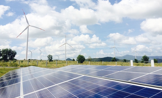HCM City promotes US co-operation in green energy development